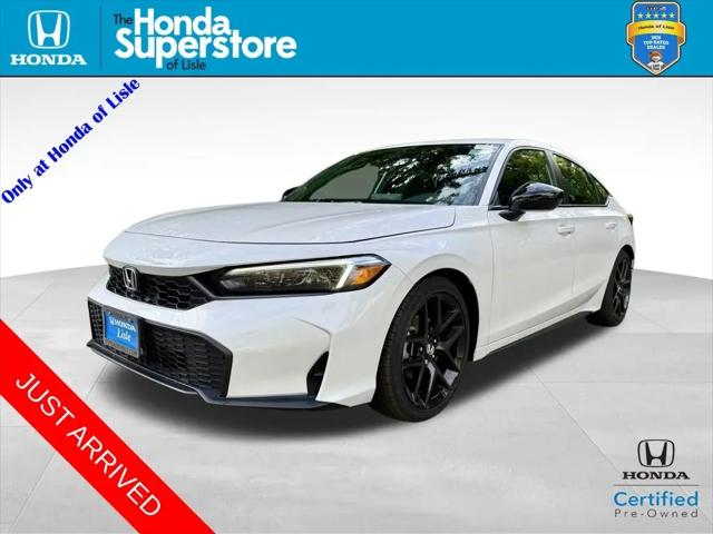2026 Honda Civic Sport for sale in Lisle, IL