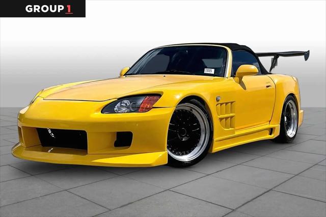 2001 Honda S2000 Base for sale in Austin, TX