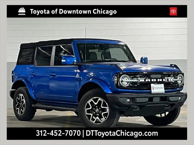 2022 Ford Bronco Outer Banks for sale in Chicago, IL