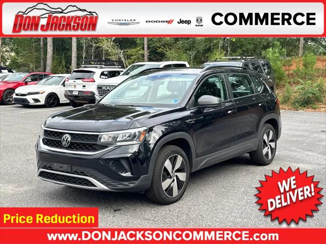 2024 Volkswagen Taos 1.5T S for sale in Commerce, GA