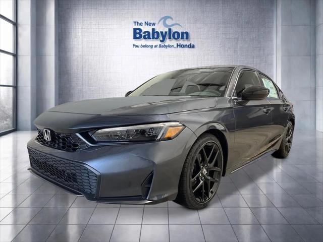 2026 Honda Civic Sport for sale in West Babylon, NY