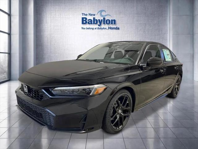 2026 Honda Civic Sport for sale in West Babylon, NY