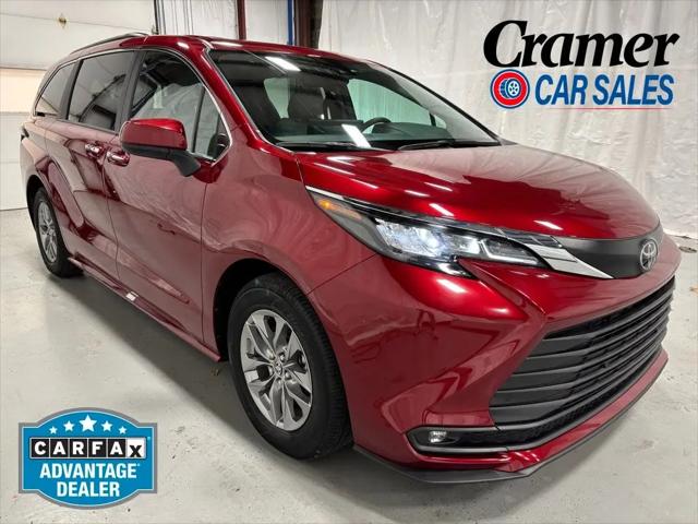 2026 Toyota Sienna XLE for sale in Middletown, PA
