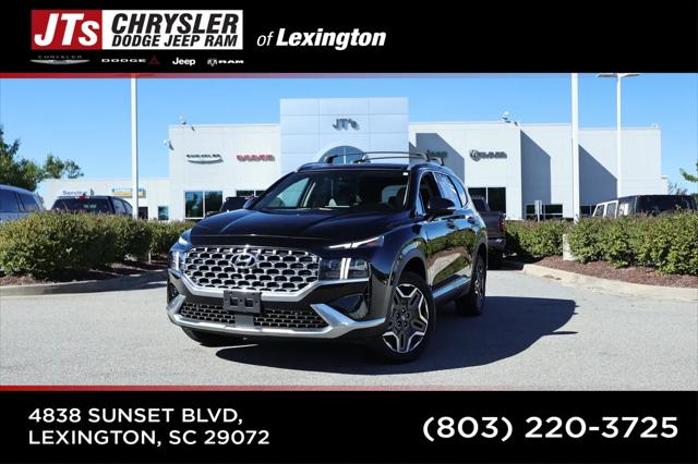 2023 Hyundai Santa Fe Limited for sale in Lexington, SC