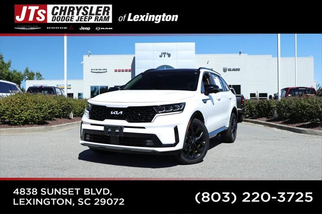 2022 Kia Sorento SX Prestige for sale in Lexington, SC
