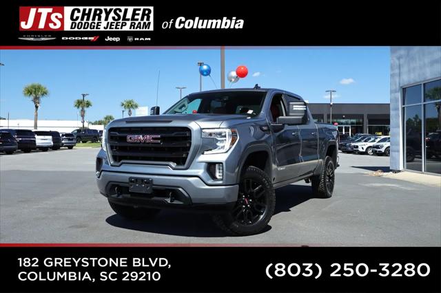 2021 GMC Sierra 1500 4WD Crew Cab Short Box Elevation for sale in Columbia, SC