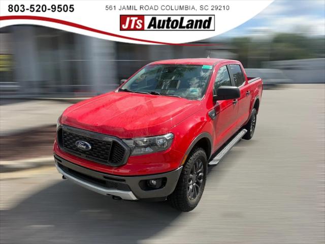 2020 Ford Ranger XLT for sale in Columbia, SC