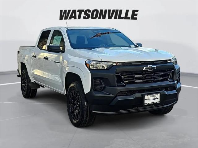 2026 Chevrolet Colorado WT, RWD for sale in Watsonville, CA