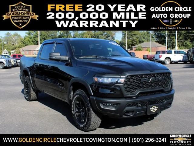 2025 Ram 1500 Rebel Crew Cab 4x4 57 Box for sale in Covington, TN