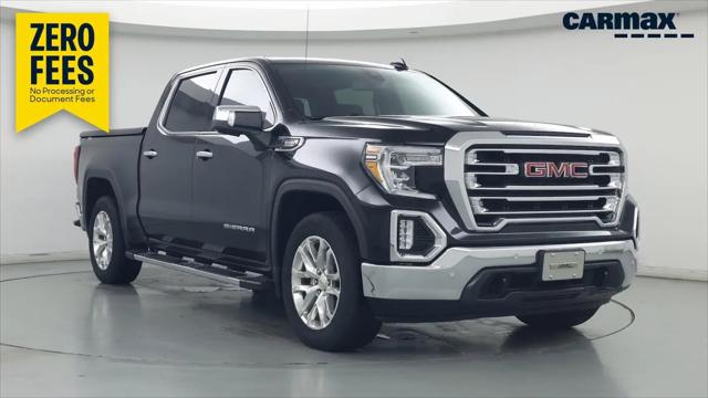 2021 GMC Sierra 1500 4WD Crew Cab Short Box SLT for sale in Florence, KY
