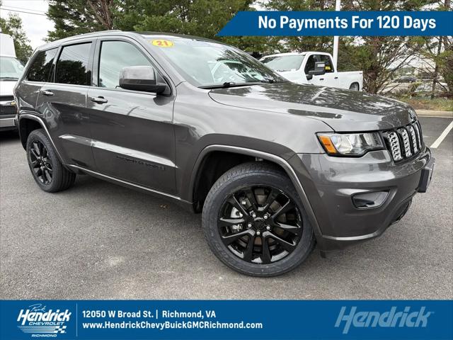 2021 Jeep Grand Cherokee Laredo X for sale in Richmond, VA