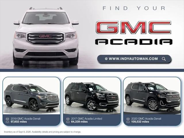 2021 GMC Acadia AWD Denali for sale in Westfield, IN