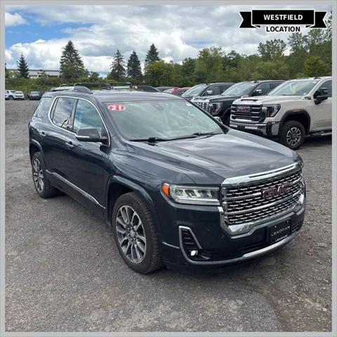 2021 GMC Acadia AWD Denali for sale in Westfield, IN