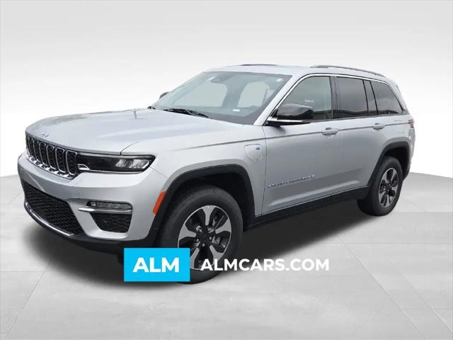 2024 Jeep Grand Cherokee 4xe for sale in Macon, GA