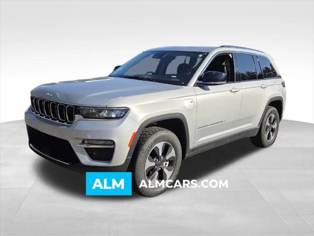 2024 Jeep Grand Cherokee 4xe for sale in Macon, GA