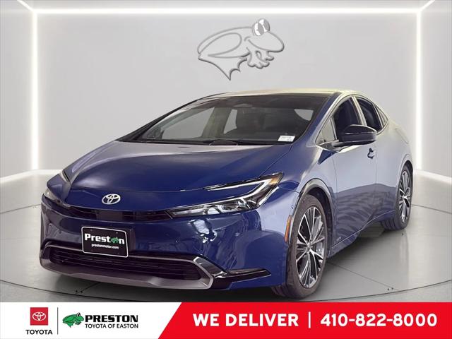 2025 Toyota Prius Limited AWD-e for sale in Easton, MD