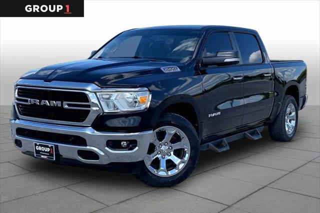 2019 Ram 1500 Big Horn/Lone Star Crew Cab 4x2 57 Box for sale in Houston, TX