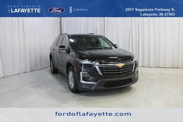 2023 Chevrolet Traverse AWD LT Cloth for sale in Lafayette, IN