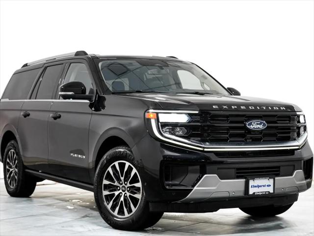 2025 Ford Expedition Platinum MAX for sale in Bensenville, IL