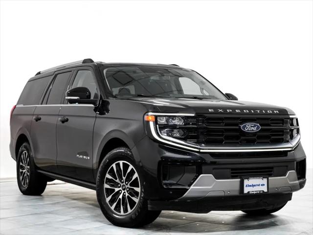 2025 Ford Expedition Platinum MAX for sale in Bensenville, IL