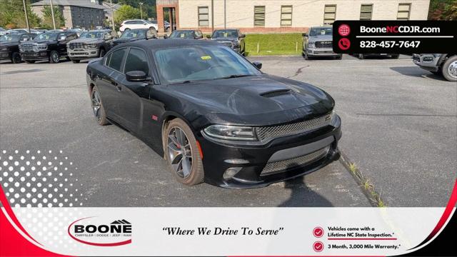 2016 Dodge Charger R/T Scat Pack for sale in Boone, NC