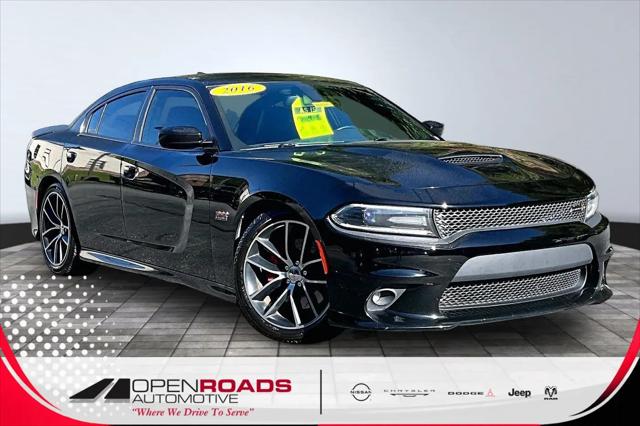 2016 Dodge Charger R/T Scat Pack for sale in Boone, NC