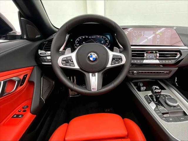 2025 BMW Z4 M40i