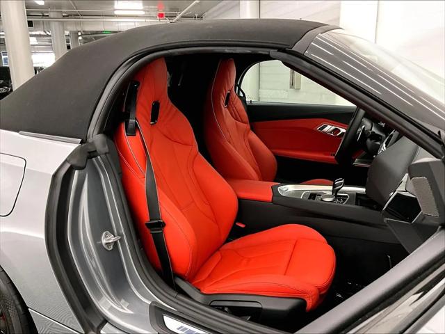 2025 BMW Z4 M40i