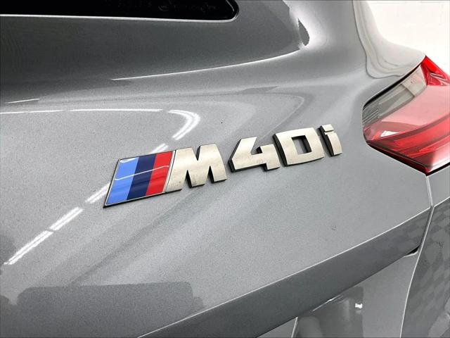 2025 BMW Z4 M40i