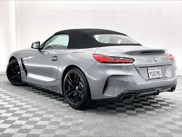 2025 BMW Z4 M40i