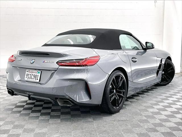 2025 BMW Z4 M40i