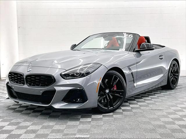 2025 BMW Z4 M40i