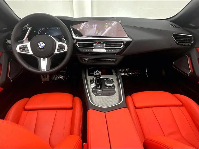2025 BMW Z4 M40i