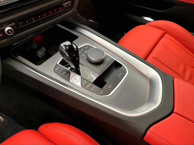 2025 BMW Z4 M40i