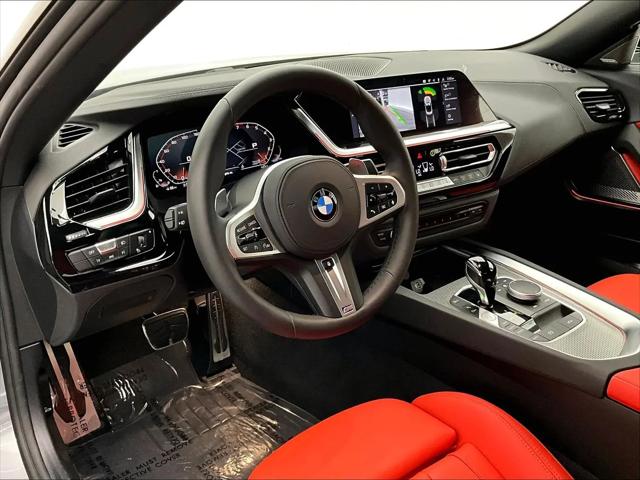 2025 BMW Z4 M40i