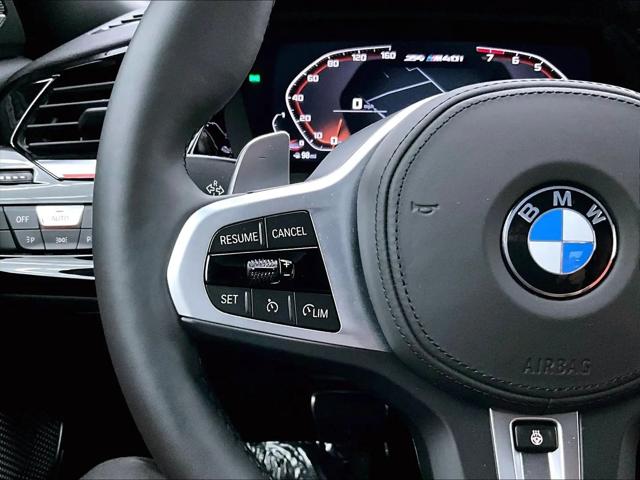 2025 BMW Z4 M40i