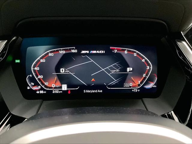 2025 BMW Z4 M40i