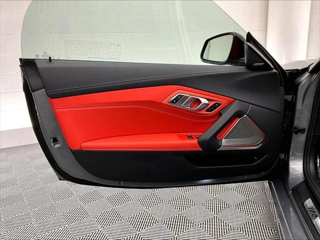 2025 BMW Z4 M40i
