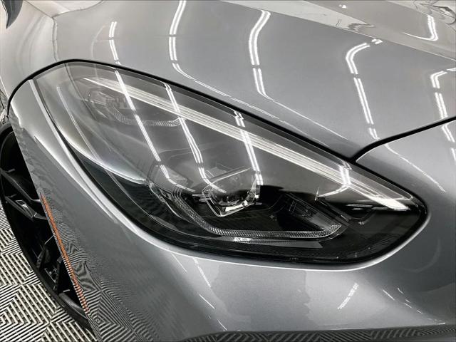 2025 BMW Z4 M40i