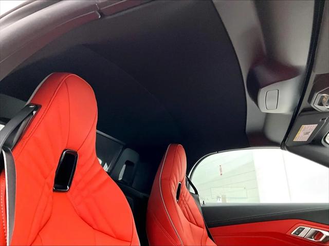 2025 BMW Z4 M40i