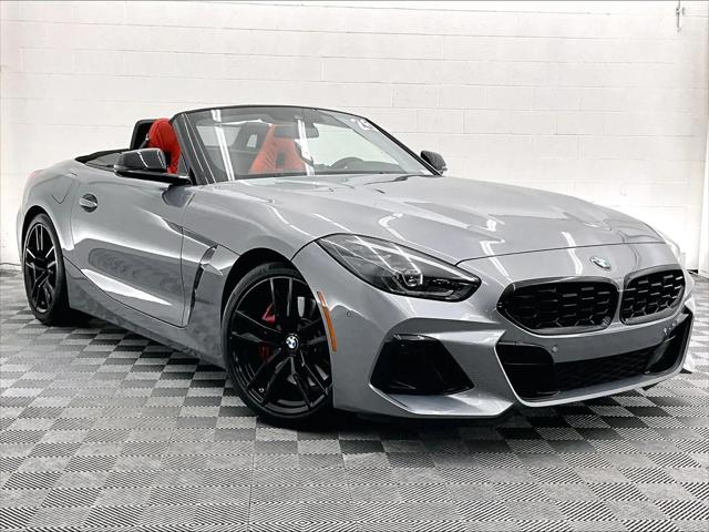 2025 BMW Z4 M40i