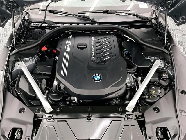 2025 BMW Z4 M40i