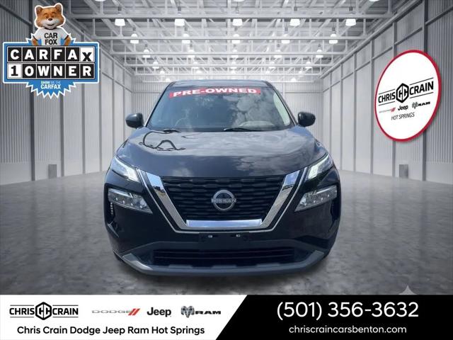 2023 Nissan Rogue SV FWD for sale in Hot Springs, AR