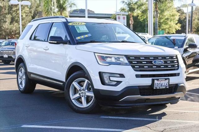 2017 Ford Explorer XLT for sale in El Cajon, CA