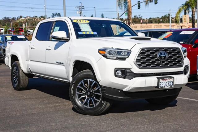 2023 Toyota Tacoma TRD Sport for sale in El Cajon, CA