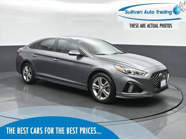 2019 Hyundai Sonata SEL for sale in Norfolk, VA