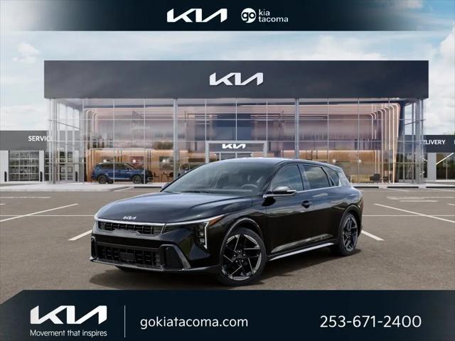 2026 Kia K4 GT-Line for sale in Tacoma, WA