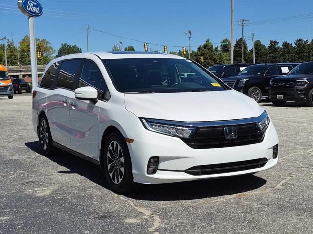 2024 Honda Odyssey EX-L for sale in Sumter, SC