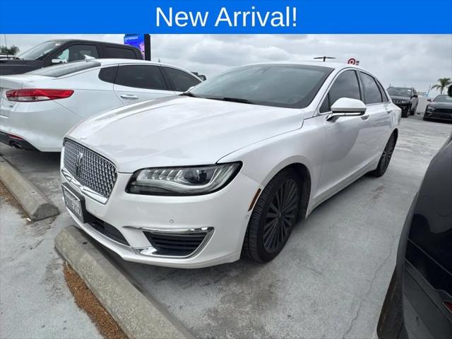 2018 Lincoln MKZ Reserve for sale in Duarte, CA