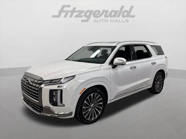 2025 Hyundai Palisade Calligraphy for sale in Clearwater, FL
